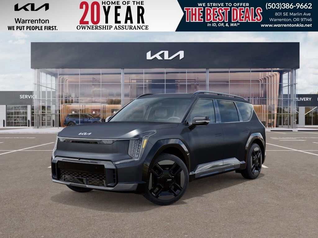 2026 KIA EV9