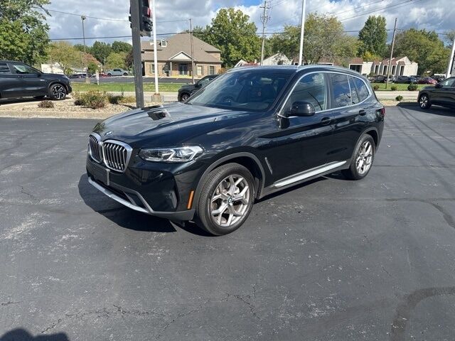 2022 BMW X3