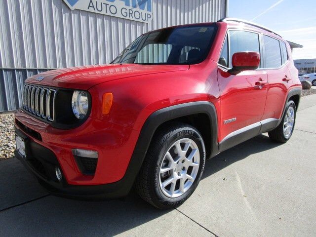 2020 JEEP Renegade
