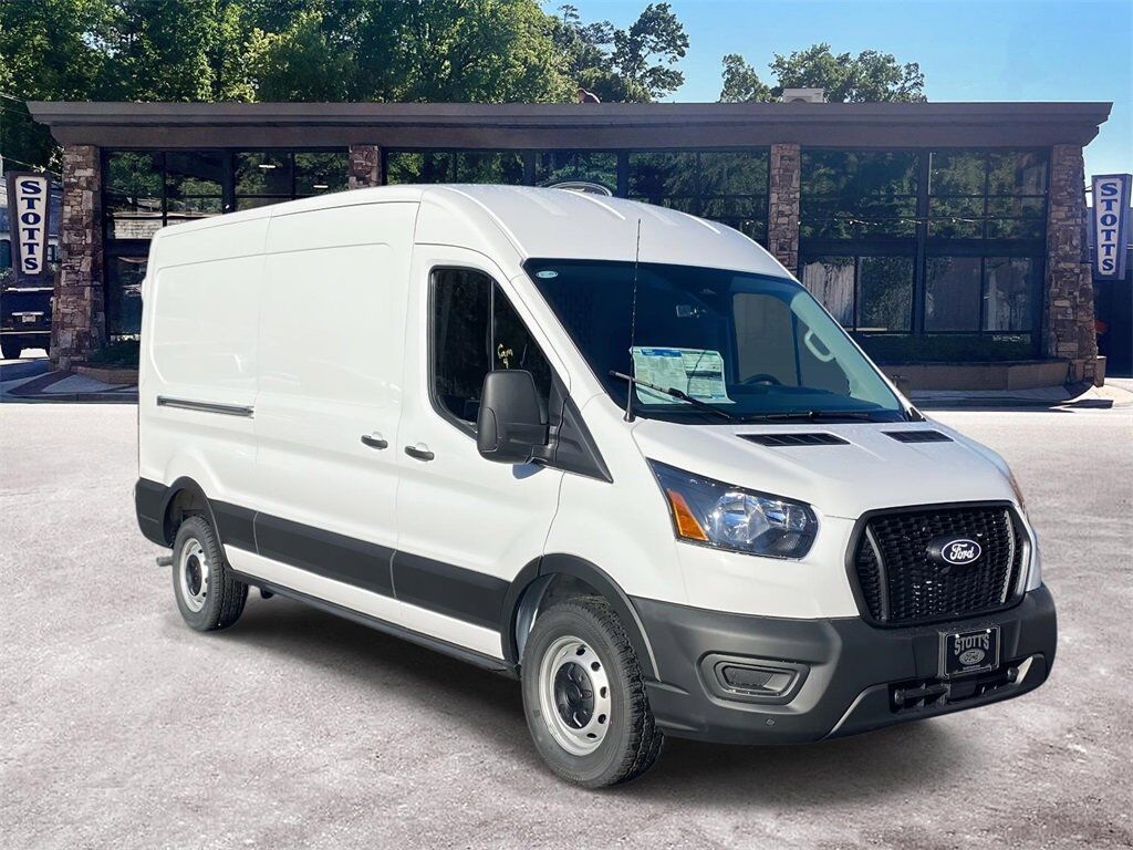 2026 FORD Transit