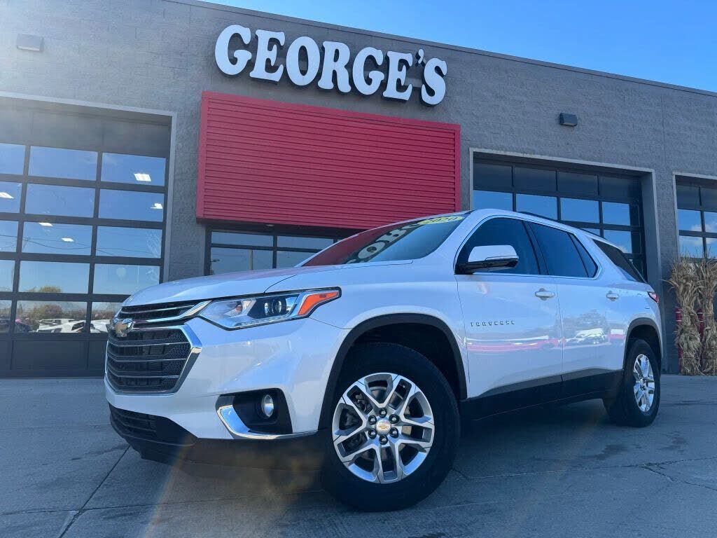 2020 CHEVROLET Traverse