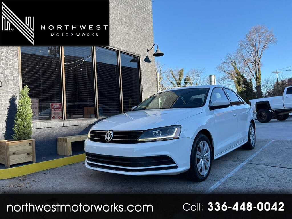2017 VOLKSWAGEN Jetta
