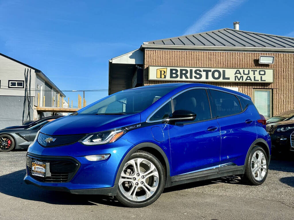 2020 CHEVROLET Bolt EV