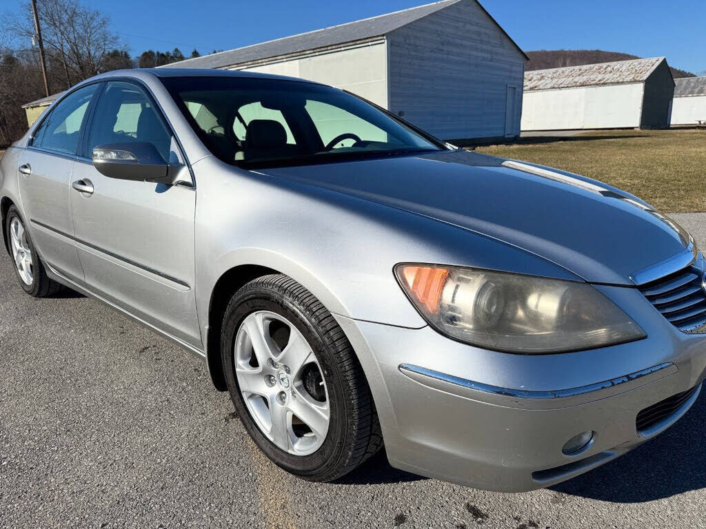 2007 ACURA RL