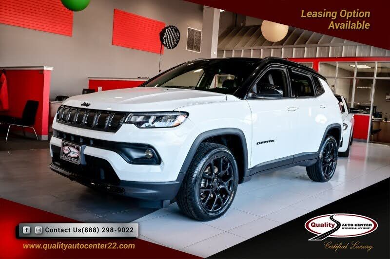 2022 JEEP Compass