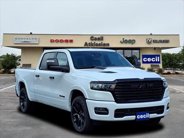 2025 RAM 1500