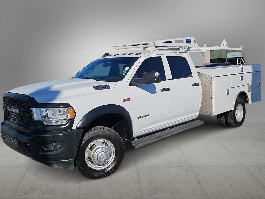 2021 RAM 3500