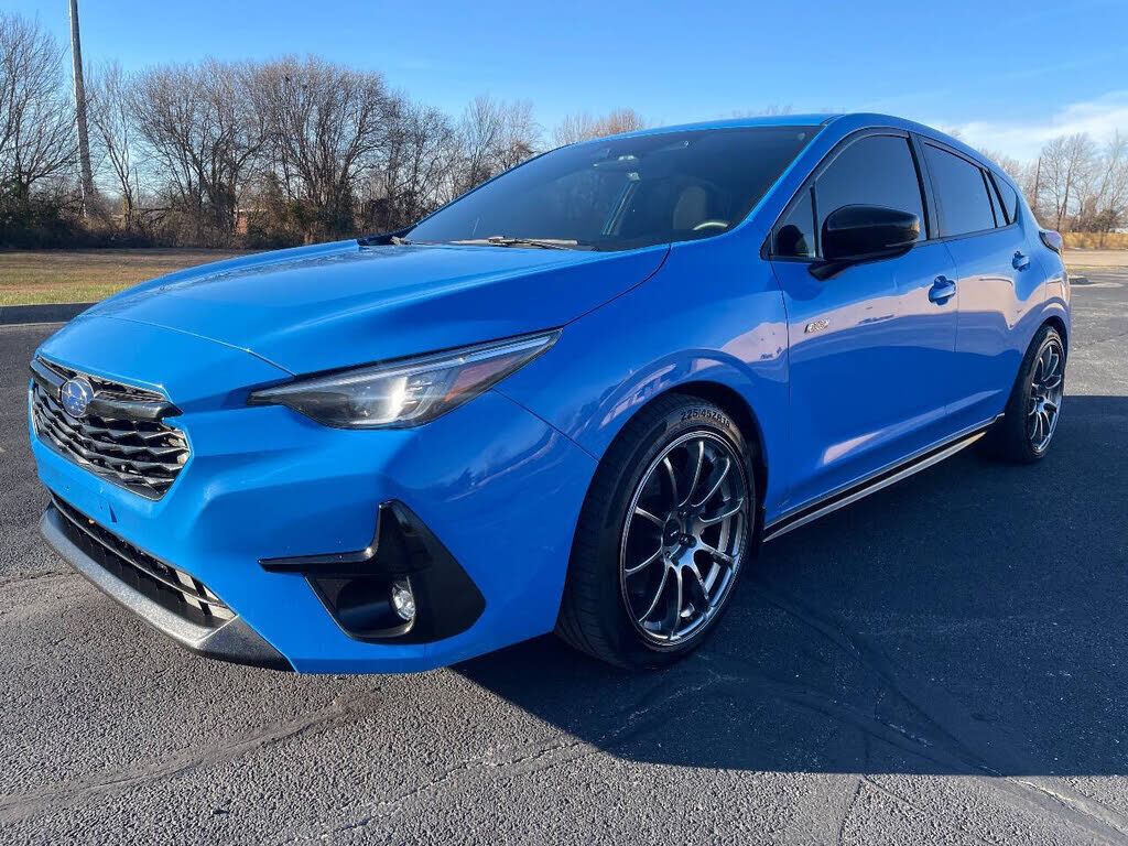 2024 SUBARU Impreza