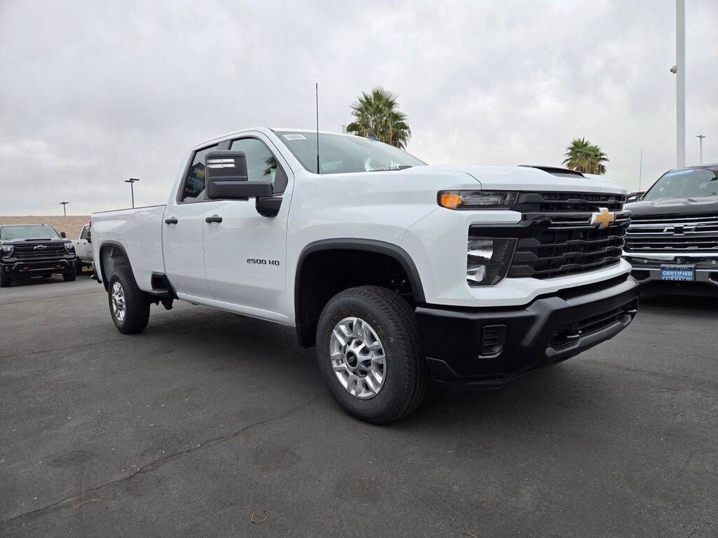 2026 CHEVROLET Silverado HD