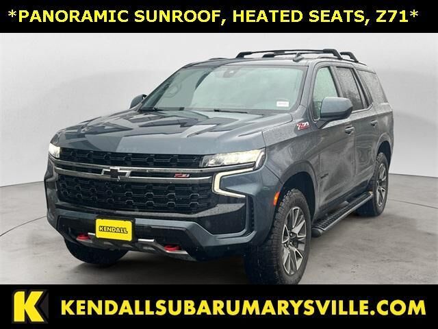 2021 CHEVROLET Tahoe