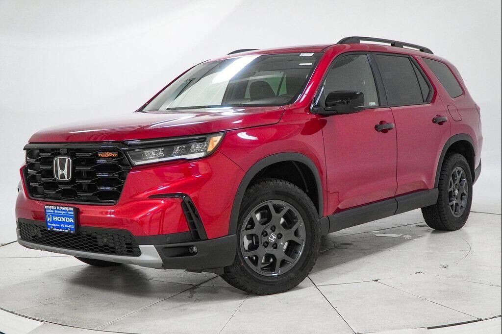 2025 HONDA Pilot