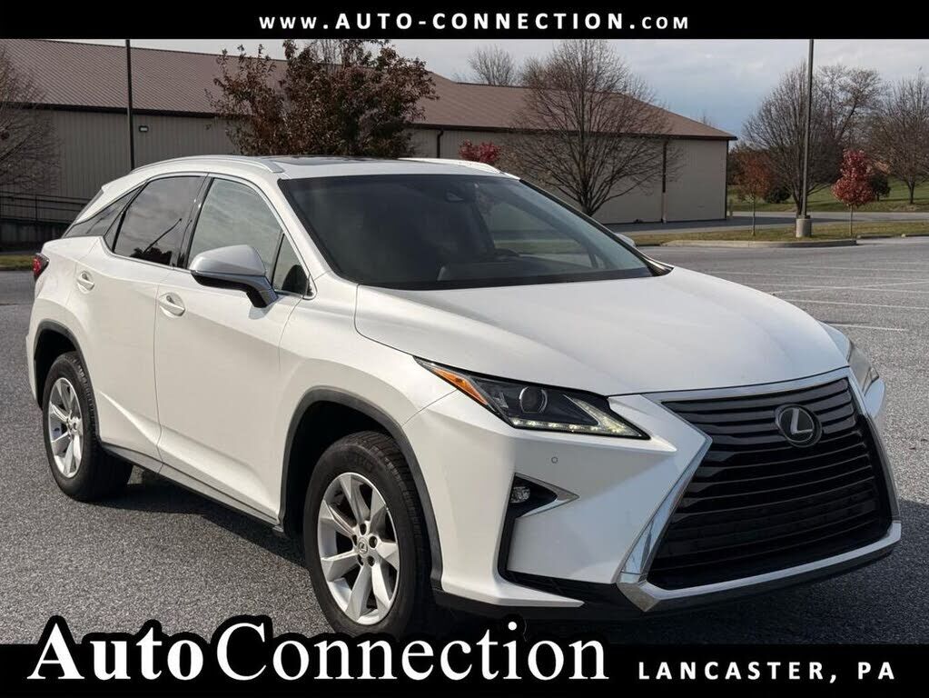 2017 LEXUS RX