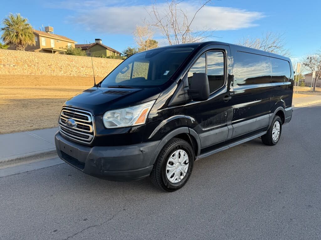 2017 FORD Transit