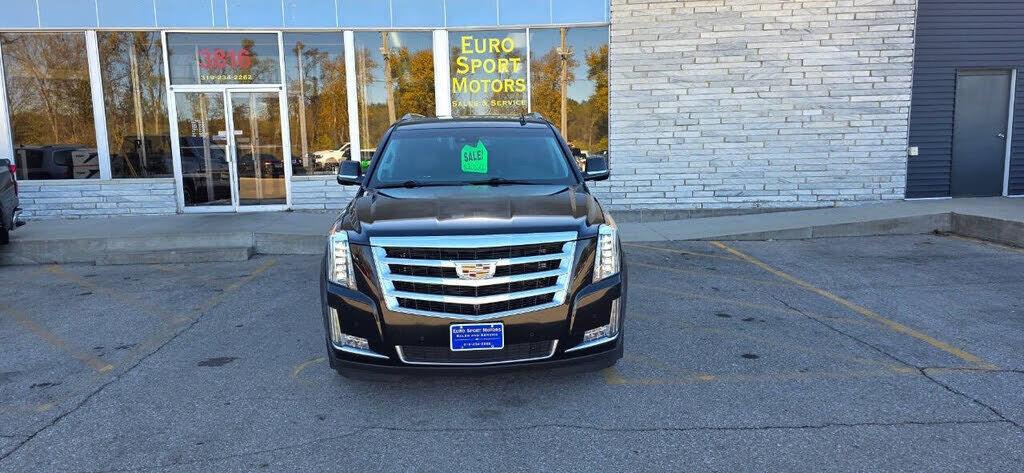 2016 CADILLAC Escalade