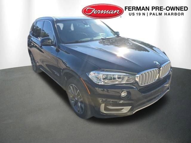 2018 BMW X5