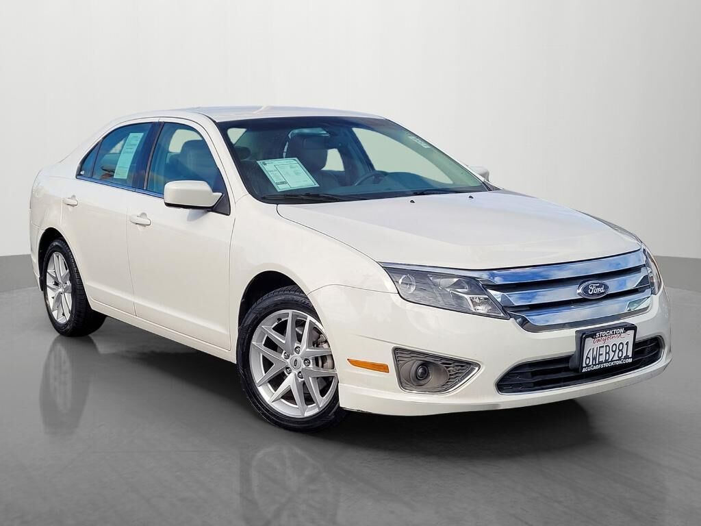 2012 FORD Fusion