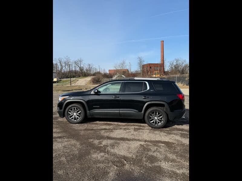 2017 GMC Acadia