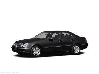 2006 MERCEDES-BENZ E-Class