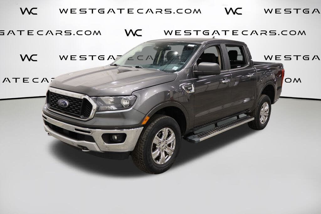 2019 FORD Ranger