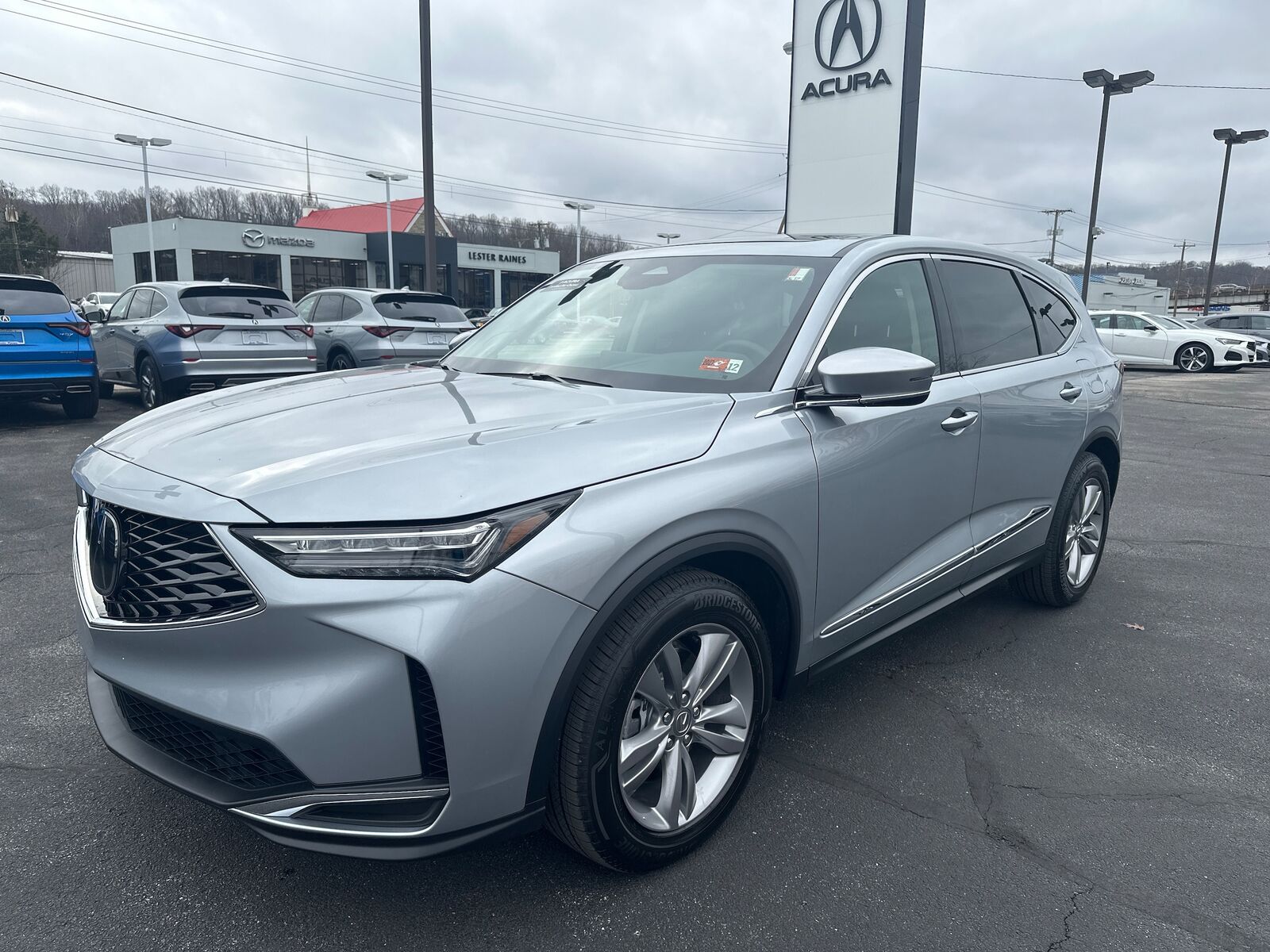2026 ACURA MDX