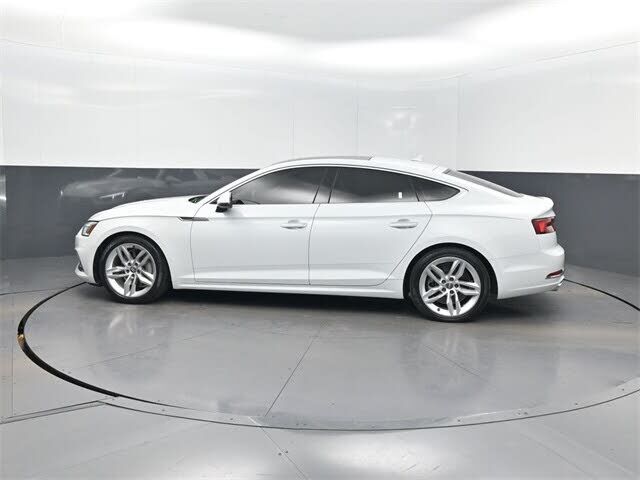 2019 Audi A5