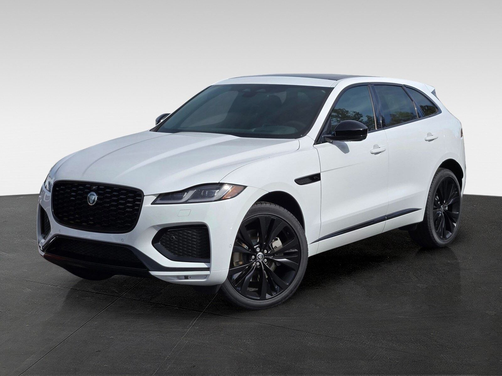2026 JAGUAR F-Pace
