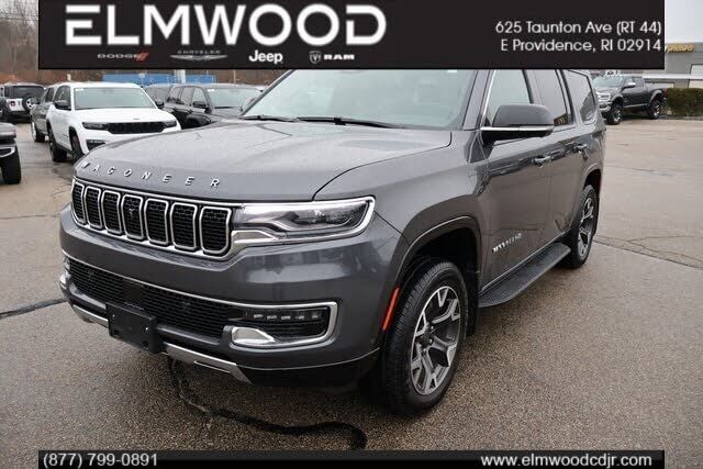 2023 JEEP Wagoneer