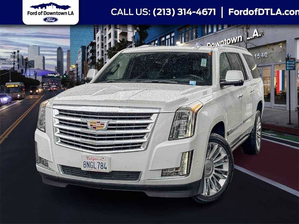 2020 CADILLAC Escalade ESV