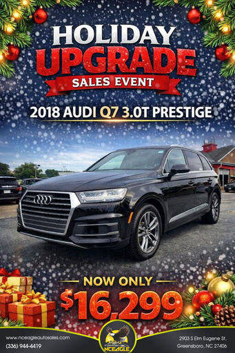 2018 AUDI Q7