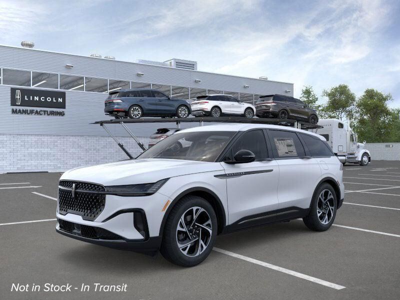 2026 LINCOLN Nautilus