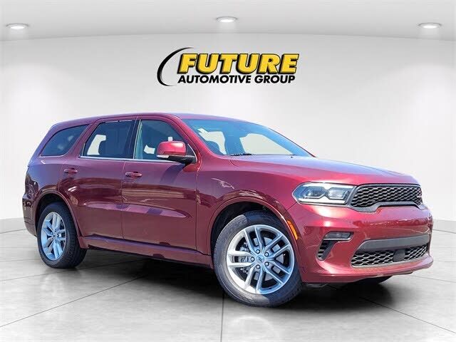 2022 DODGE Durango