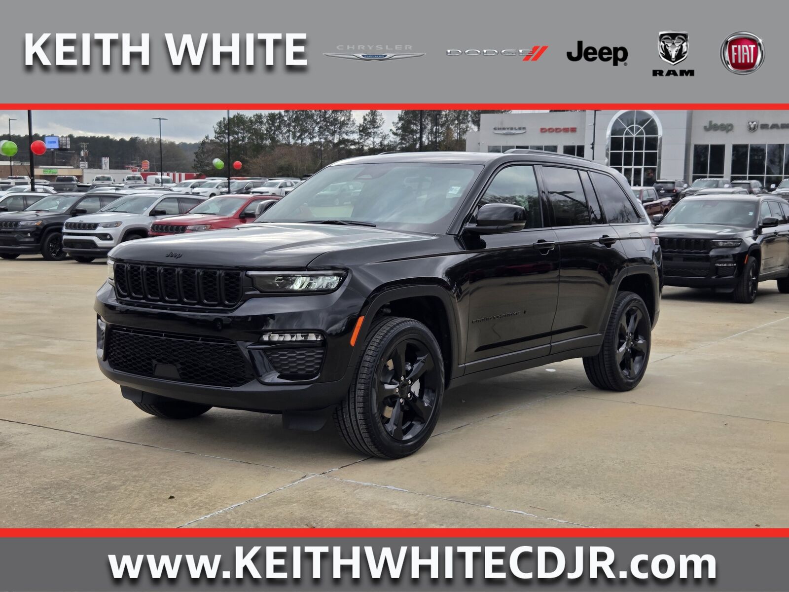 2025 JEEP Grand Cherokee