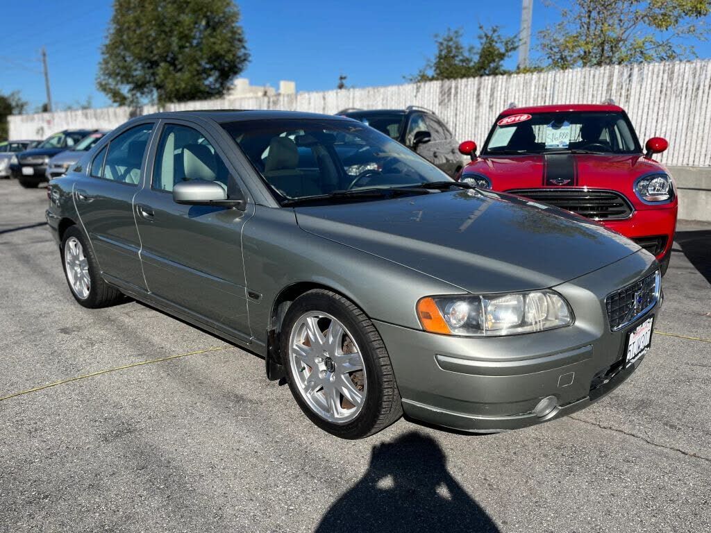2006 VOLVO S60