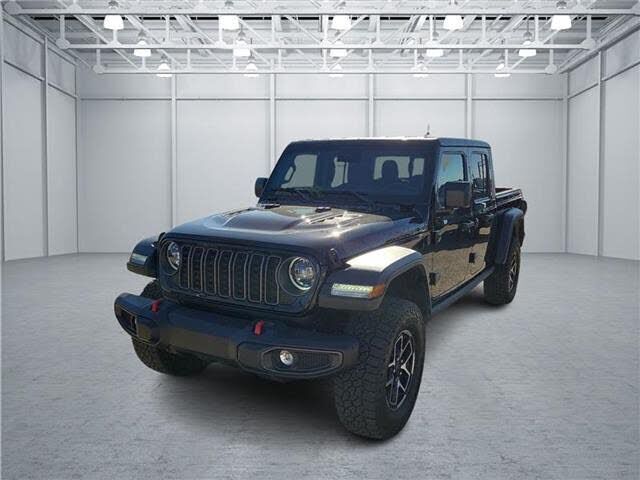 2025 JEEP Gladiator