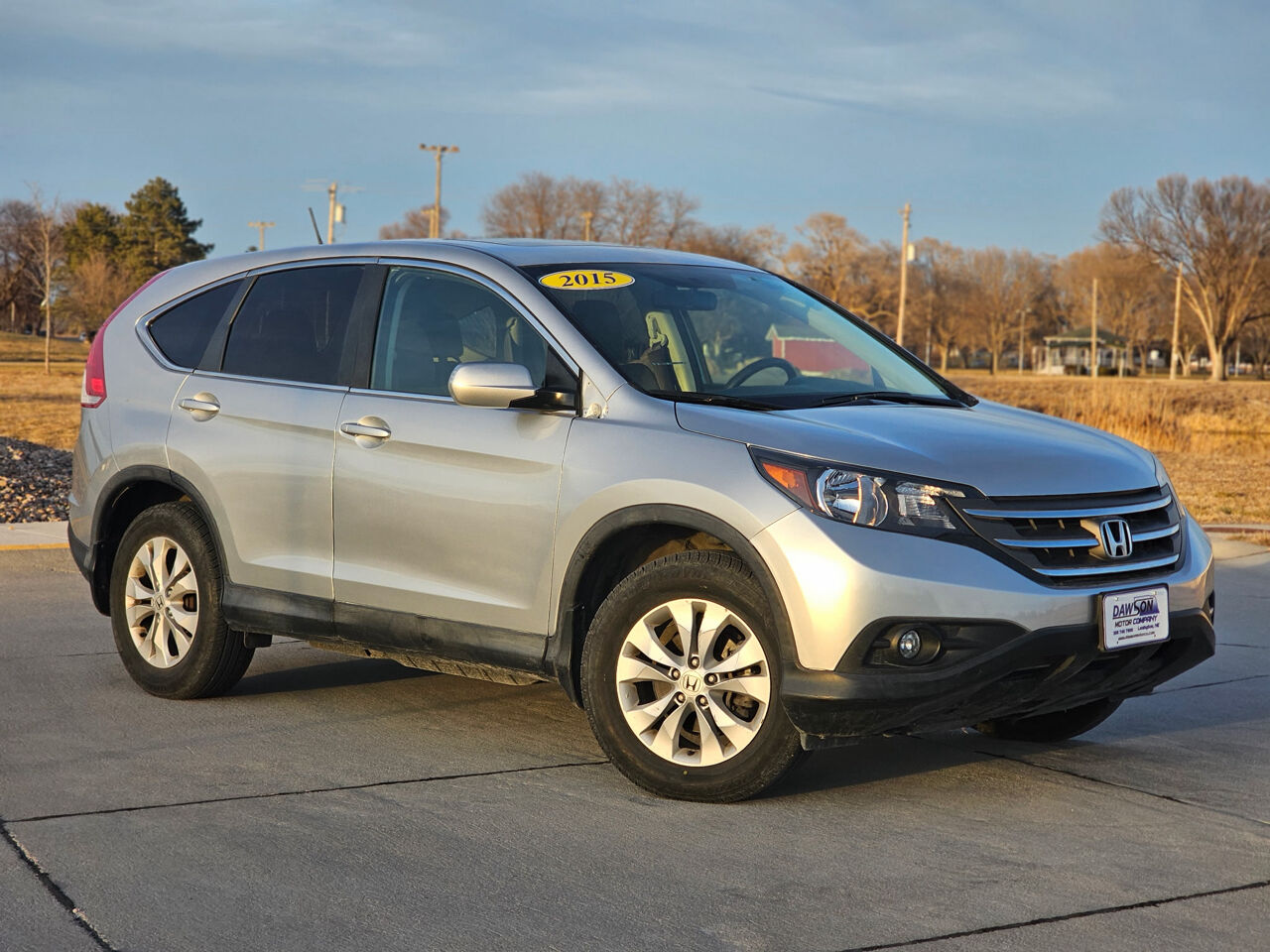 2014 HONDA CR-V
