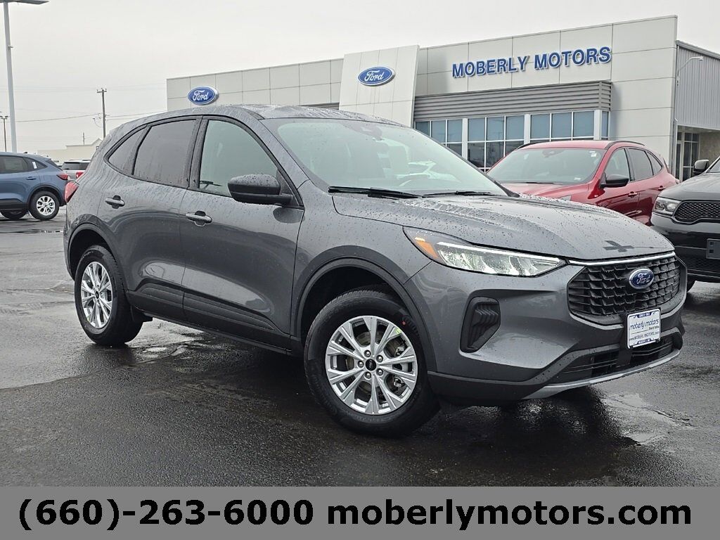 2026 FORD Escape