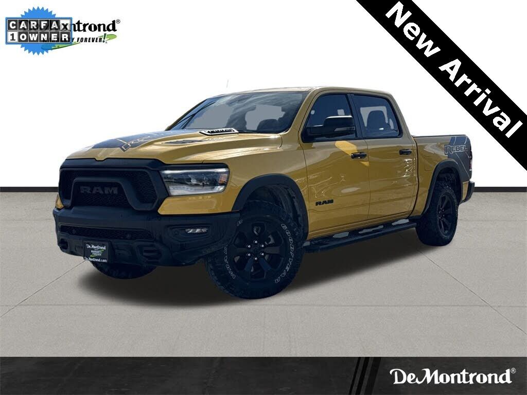 2023 RAM 1500