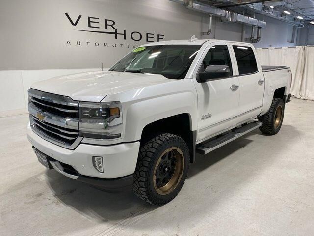 2017 CHEVROLET Silverado