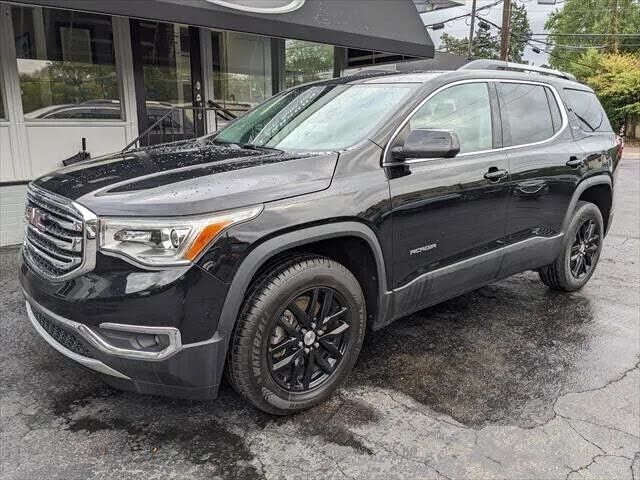 2019 GMC Acadia
