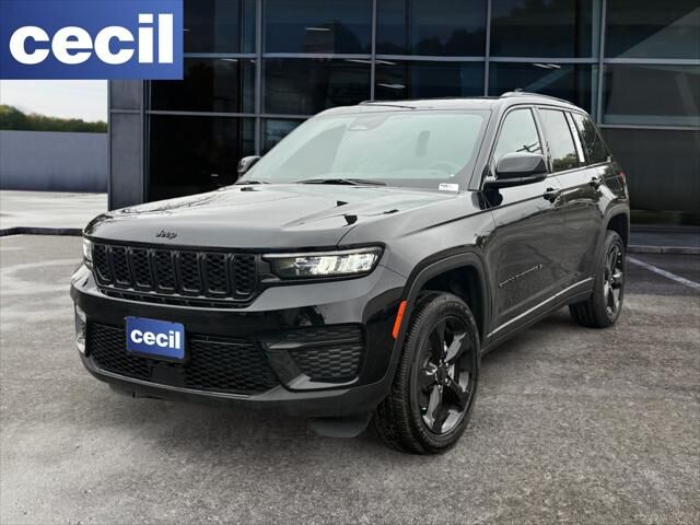 2025 JEEP Grand Cherokee