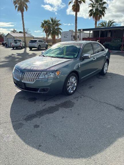 2011 LINCOLN MKZ