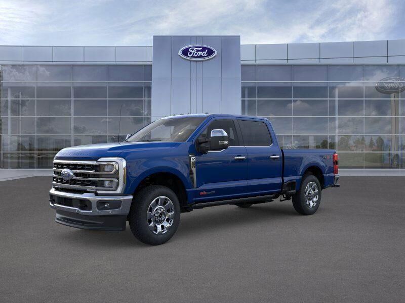 2026 FORD F-250