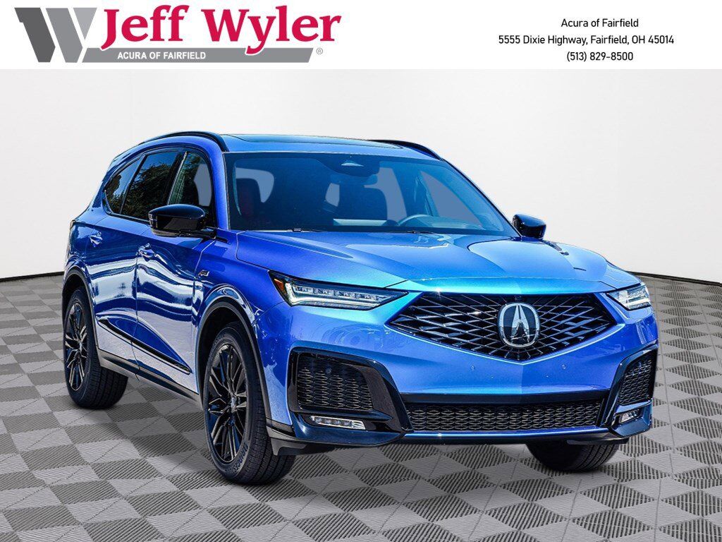 2026 ACURA MDX