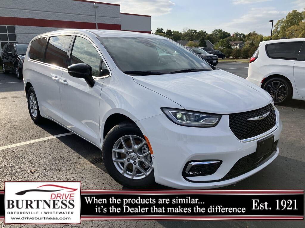 2026 CHRYSLER Pacifica