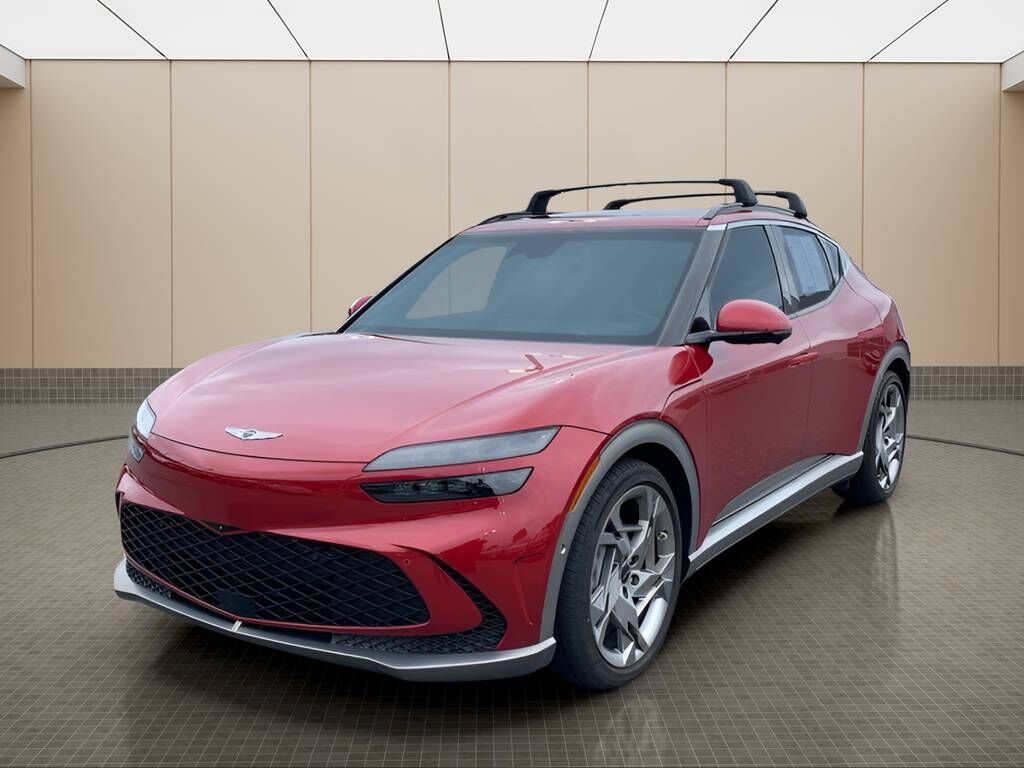 2023 GENESIS GV60