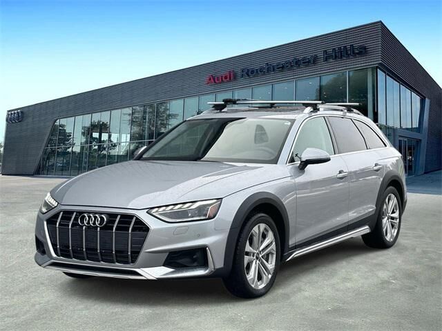 2023 AUDI A4 allroad