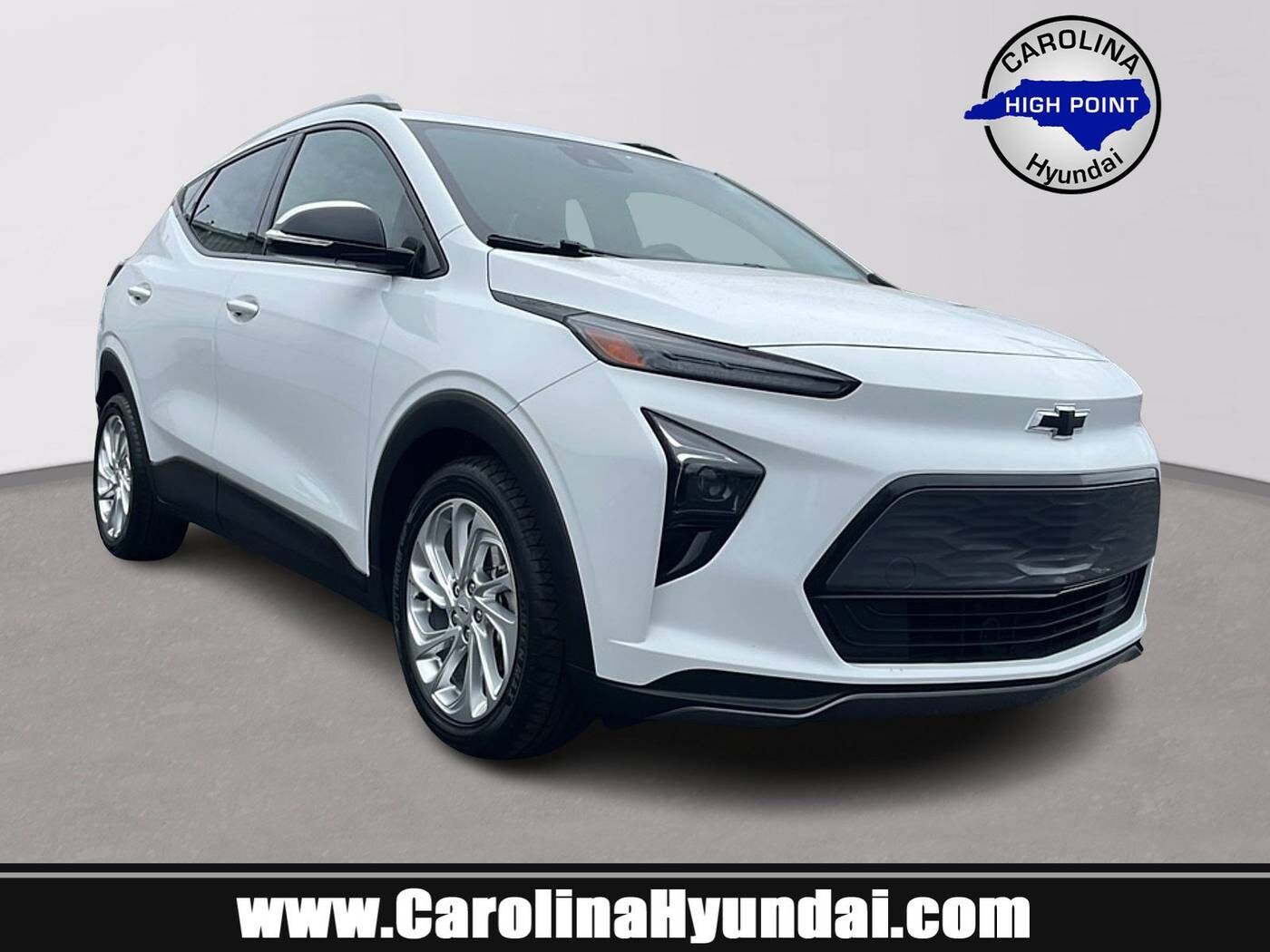 2022 CHEVROLET Bolt EV