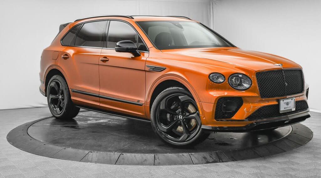 2022 BENTLEY Bentayga