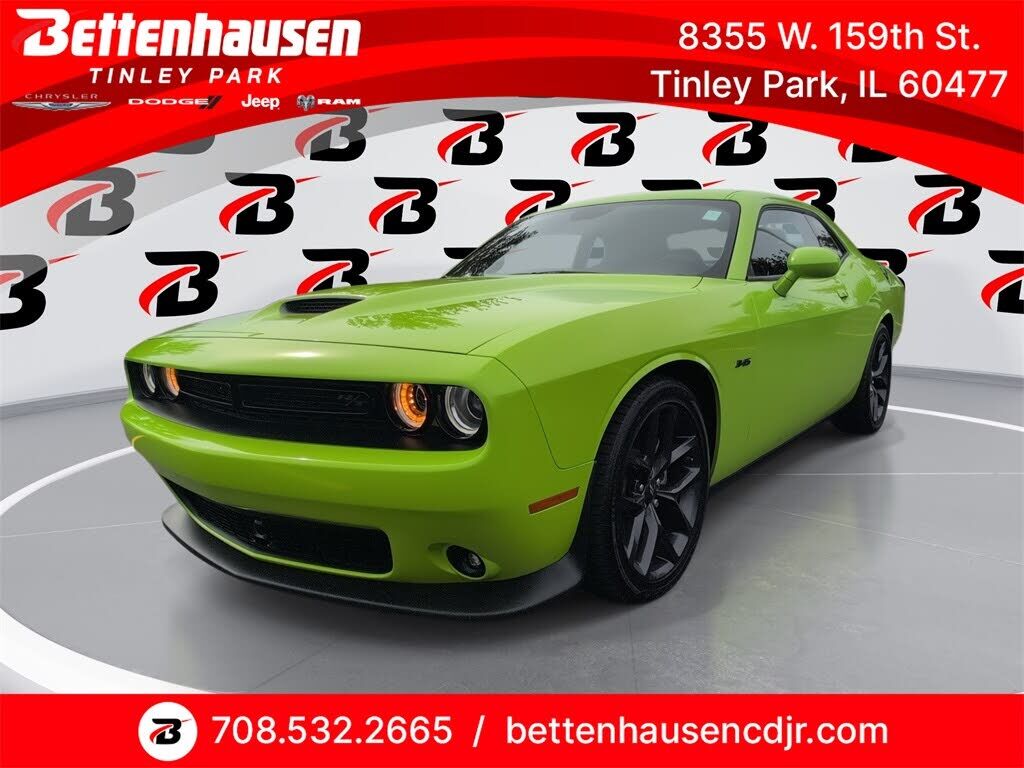 2023 DODGE Challenger