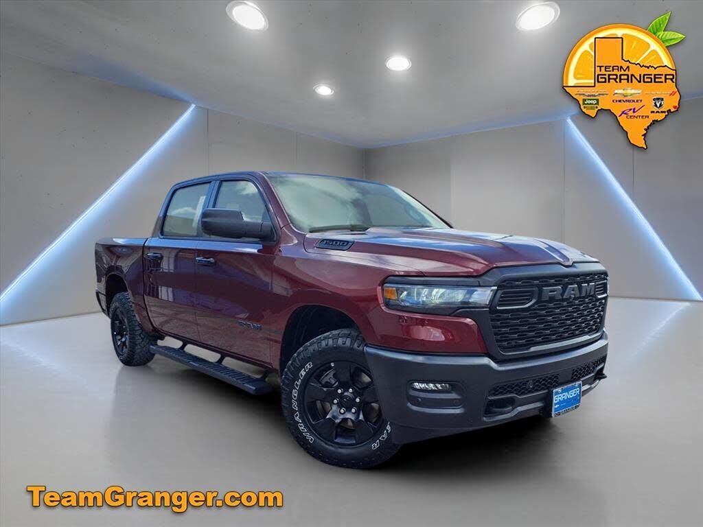 2025 RAM 1500